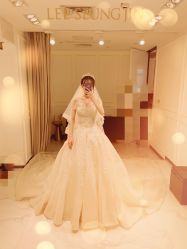 点击看大图 -GRACE KELLY婚纱与礼服(北京店)