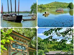 -惠山古镇·寄畅园