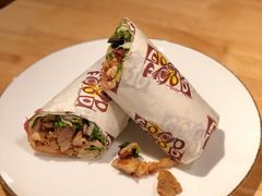 鸡肉多纳卷-伊斯坦布尔土耳其清真咖啡餐厅