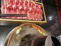 -东来顺饭庄(金泉广场店)