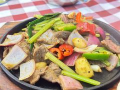 -吉源大排档·鱼生·海鲜(烧烤彩印厂店)