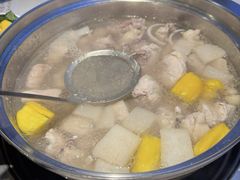 -烹然四季椰子鸡火锅(姚家园万象汇店)