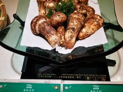 岩盐松茸菌-南海渔村(珠江新城店)