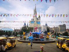 -蓬莱欧乐堡梦幻世界