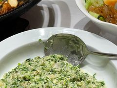 蛤蜊小豆腐-开海·红岛海鲜虾水饺(石老人店)