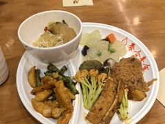 -泰合素食(双流店)