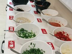 自助调料区-沱江鱼府(丽江店)