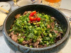 私家小牛肉-君霖海鲜私房菜(春柳店)