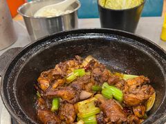 -嘟享吃重庆鸡公煲(五一店)