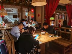 大堂-农耕记·湖南土菜(halo广场店)