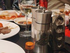 -上海锦江汤臣洲际大酒店壹阶层