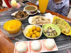 -黄师奶甜品店