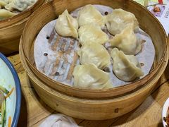 牛肉大葱饺子-老边饺子馆(中街店)