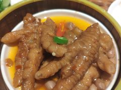豉汁凤爪-老广酒楼(樱花店)
