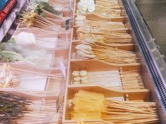 -阿串串老火锅(力盟店)