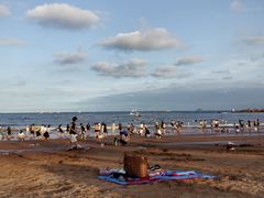 -青岛第三海水浴场