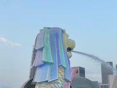 -鱼尾狮公园