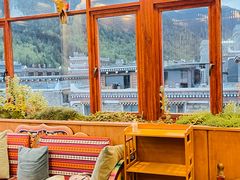 -四姑娘山阿巴郎·藏式花园餐厅