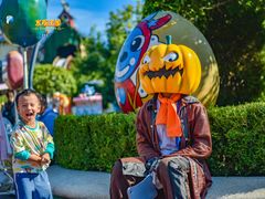 -大连海昌发现王国主题公园