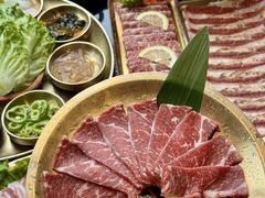 -东味北道熟成·炭火烤肉(九龙店)