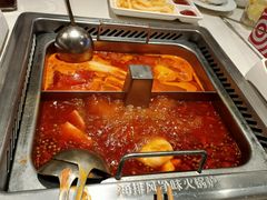 -海底捞火锅(玉桥商业广场店)
