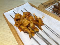 酸辣羊肚-唏嘛香·金城牛大(虹口龙之梦店)