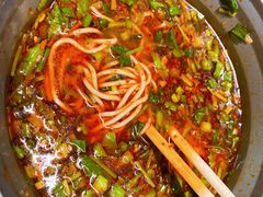 -臻老板牛肉面(光华路SOHO店)