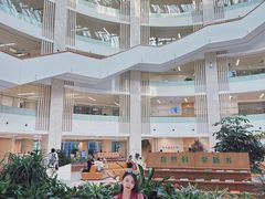 门面-厦门市图书馆(集美新城馆区)