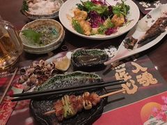 -弓二·烧鸟居酒屋(财富购物中心店)