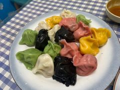 全家福水饺-来之顺海鲜菜馆·青岛菜(栈桥店)