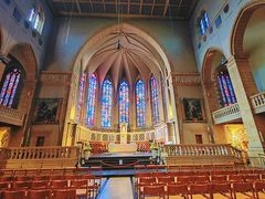 -卢森堡圣母教堂