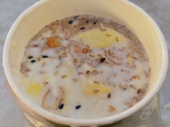 -清真老马家国华牛奶鸡蛋醪糟(正宁路店)