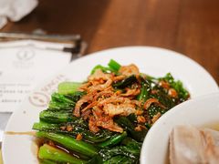 芥蓝-松發肉骨茶(牛车水店)