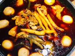 -李子坝梁山鸡(北碚万达五鸡哥店)
