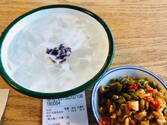 手工冰冰粉-赣南粉局·江西小炒·锅气炒粉(人民广场店)