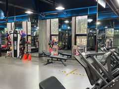 -驭力搏击健身(张江高科店)