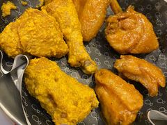 双拼炸鸡-博姆炸鸡精品餐厅(常发广场店)