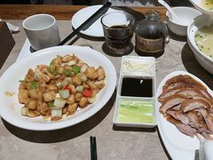-北平小馆·烤鸭·家常菜(磨房北里店)