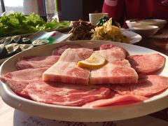 -辛氏火炉·韩式古法烤肉(松北店)