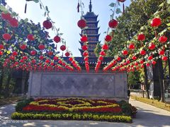 -常熟方塔园