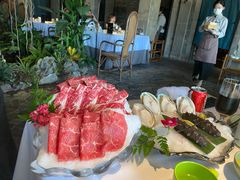 经典三色牛肉船-最品火锅