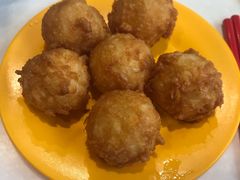 香炸墨鱼丸-冰岛茶餐厅(世茂店)