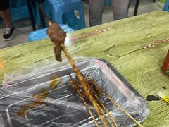 -杨婆婆烤肉(文昌阁店)