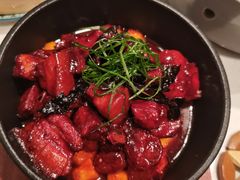 脱脂茶香红烧肉-小六汤包(万和城店)