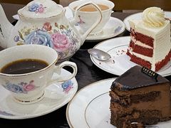 撒哈&nbsp;Sacher-第戎蛋糕(恒隆广场店)