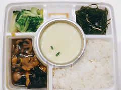 小鸡炖蘑菇套餐-老娘舅(吴淞路店)