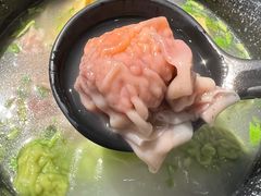 -地二手作鱼汤馄饨(上街里店)