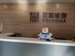 -酉嘉瑜伽YO+YOGA