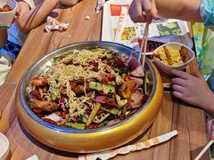 -食悦天美食广场(长沙IFS国金中心店)