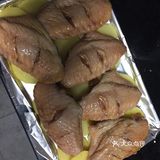 自制蜜汁烤鸡翅